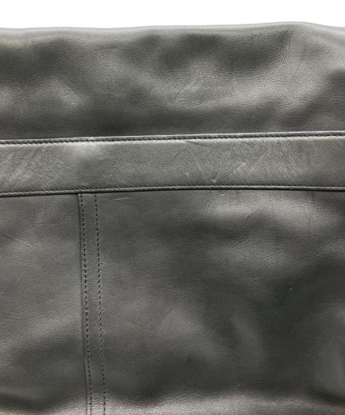 COACH（コーチ）COACH (コーチ) ショルダーバッグ ブラックの古着・服飾アイテム