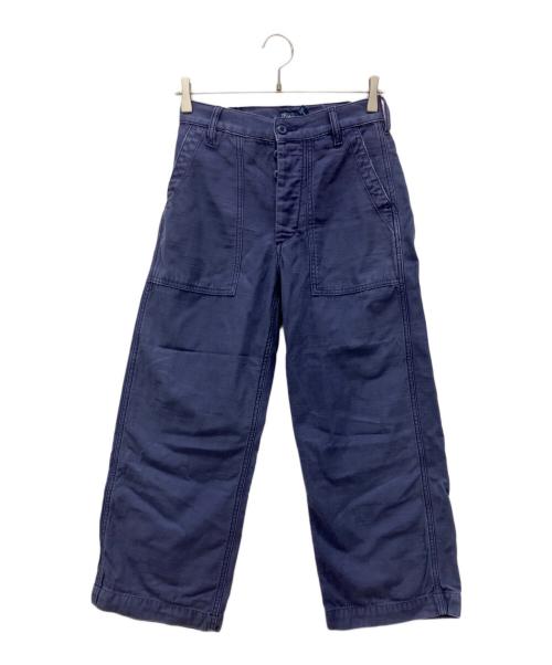 POLO RALPH LAUREN（ポロ・ラルフローレン）POLO RALPH LAUREN (ポロ・ラルフローレン) ベイカーパンツ パープル サイズ:Sの古着・服飾アイテム