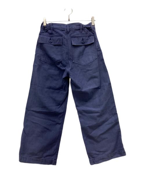 POLO RALPH LAUREN（ポロ・ラルフローレン）POLO RALPH LAUREN (ポロ・ラルフローレン) ベイカーパンツ パープル サイズ:Sの古着・服飾アイテム