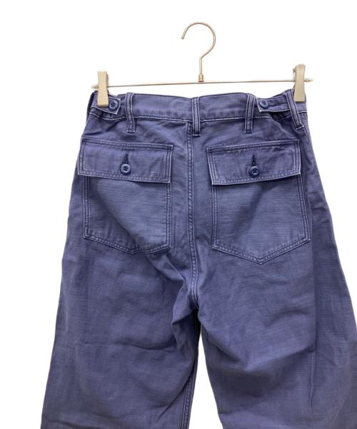 POLO RALPH LAUREN（ポロ・ラルフローレン）POLO RALPH LAUREN (ポロ・ラルフローレン) ベイカーパンツ パープル サイズ:Sの古着・服飾アイテム