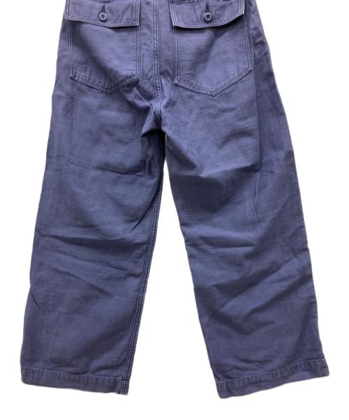 POLO RALPH LAUREN（ポロ・ラルフローレン）POLO RALPH LAUREN (ポロ・ラルフローレン) ベイカーパンツ パープル サイズ:Sの古着・服飾アイテム