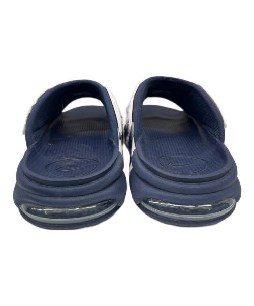 NIKE（ナイキ）NIKE (ナイキ) モアアップテンポスライド ネイビー サイズ:27の古着・服飾アイテム