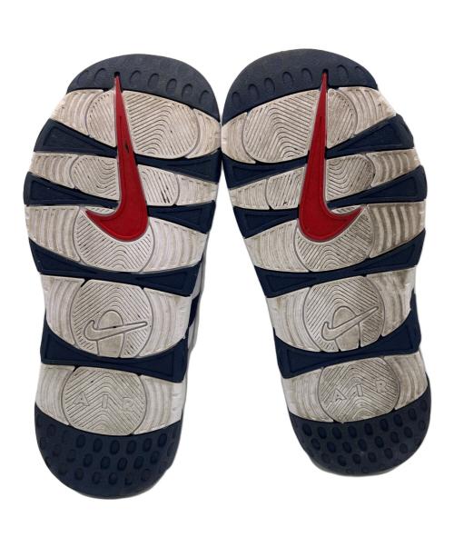 NIKE（ナイキ）NIKE (ナイキ) モアアップテンポスライド ネイビー サイズ:27の古着・服飾アイテム