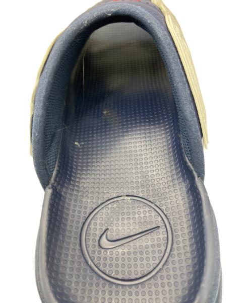 NIKE（ナイキ）NIKE (ナイキ) モアアップテンポスライド ネイビー サイズ:27の古着・服飾アイテム