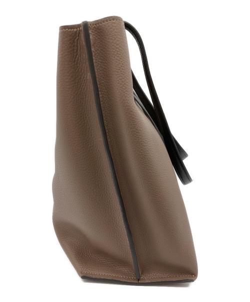 COACH（コーチ）COACH (コーチ) ハンドバッグ ベージュの古着・服飾アイテム