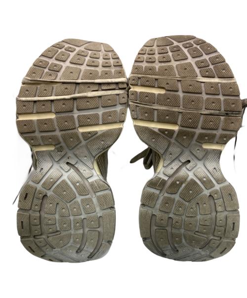 BALENCIAGA（バレンシアガ）BALENCIAGA (バレンシアガ) ユーズド加工 3XLスニーカー グレー サイズ:27cmの古着・服飾アイテム