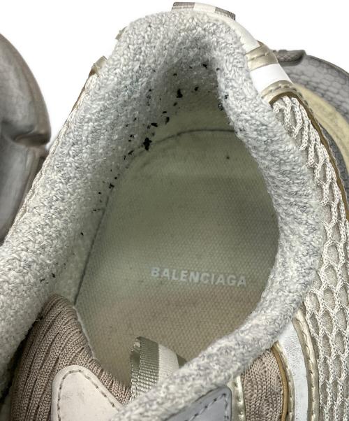 BALENCIAGA（バレンシアガ）BALENCIAGA (バレンシアガ) ユーズド加工 3XLスニーカー グレー サイズ:27cmの古着・服飾アイテム