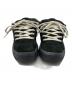 中古・古着 ERL (イーアールエル) Vamps Skate Sneaker ブラック サイズ:US9：30000円