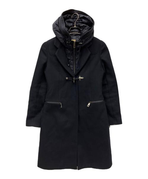 fay（フェイ）fay (フェイ) ロングコート ネイビー サイズ:Sの古着・服飾アイテム