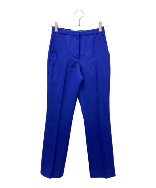 STELLA McCARTNEY（ステラマッカートニー）STELLA McCARTNEY (ステラマッカートニー) スラックス ブルー サイズ:36の古着・服飾アイテム