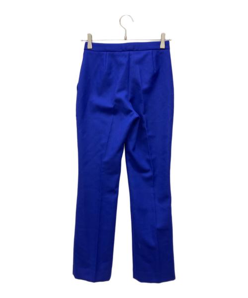 STELLA McCARTNEY（ステラマッカートニー）STELLA McCARTNEY (ステラマッカートニー) スラックス ブルー サイズ:36の古着・服飾アイテム