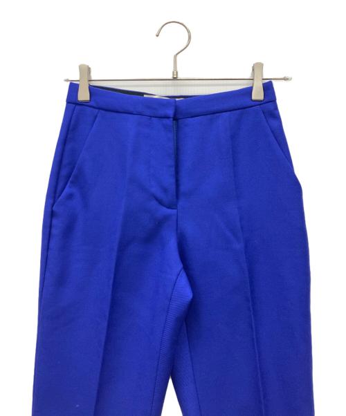 STELLA McCARTNEY（ステラマッカートニー）STELLA McCARTNEY (ステラマッカートニー) スラックス ブルー サイズ:36の古着・服飾アイテム