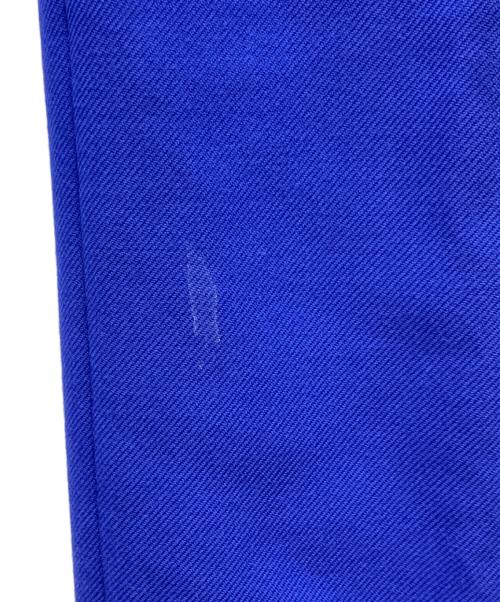 STELLA McCARTNEY（ステラマッカートニー）STELLA McCARTNEY (ステラマッカートニー) スラックス ブルー サイズ:36の古着・服飾アイテム