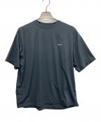 NANGA×URBAN RESEARCHナンガ×アーバンリサーチ）の古着「半袖カットソー」｜グレー