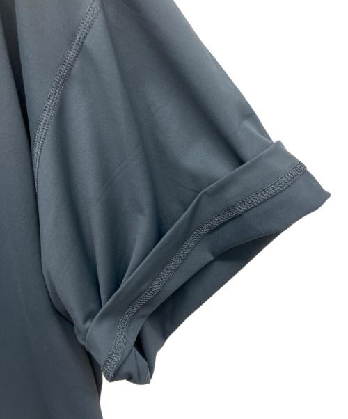 NANGA（ナンガ）NANGA (ナンガ) URBAN RESEARCH (アーバンリサーチ) 半袖カットソー グレー サイズ:Mの古着・服飾アイテム