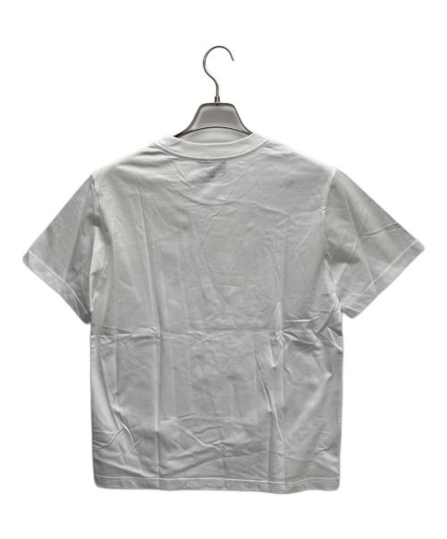 A.P.C.（アーペーセー）A.P.C. (アーペーセー) 半袖カットソー ホワイト サイズ:sの古着・服飾アイテム