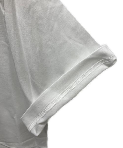 A.P.C.（アーペーセー）A.P.C. (アーペーセー) 半袖カットソー ホワイト サイズ:sの古着・服飾アイテム