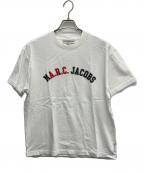 MARC JACOBS×A.P.C.マークジェイコブス×アーペーセー）の古着「半袖カットソー」｜ホワイト
