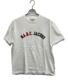 MARC JACOBS×A.P.C.（マークジェイコブス×アーペーセー）の古着「半袖カットソー」｜ホワイト