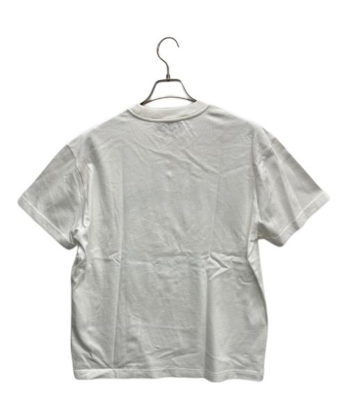 MARC JACOBS（マークジェイコブス）MARC JACOBS (マークジェイコブス) A.P.C. (アーペーセー) 半袖カットソー ホワイト サイズ:Ｍの古着・服飾アイテム
