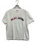 MARC JACOBS（マークジェイコブス）の古着「半袖カットソー」｜ホワイト
