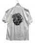 HUF (ハフ) BIG DAWG TEE ホワイト サイズ:XL：5000円