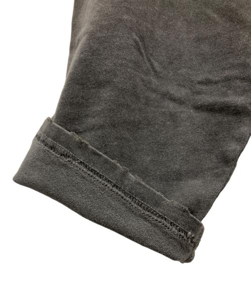 Ameri（アメリ）Ameri (アメリ) HELLO KITTY×Ameri DAMAGE LONG TEE チャコールグレー サイズ:不明の古着・服飾アイテム