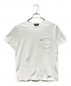 A.P.C.アーペーセー）の古着「半袖カットソー」｜ホワイト