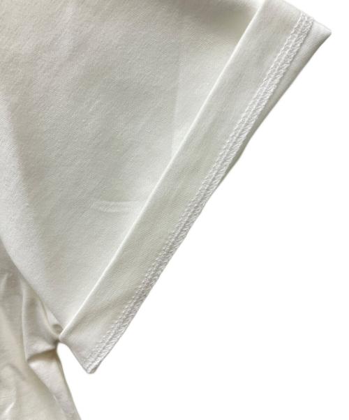 A.P.C.（アーペーセー）A.P.C. (アーペーセー) 半袖カットソー ホワイト サイズ:Sの古着・服飾アイテム