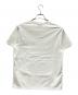A.P.C. (アーペーセー) 半袖カットソー ホワイト サイズ:S：5000円