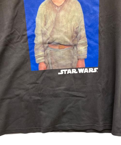 STAR WARS（スターウォーズ）STAR WARS (スターウォーズ) Anakin SkywalkerT-Shirt チャコールグレー サイズ:XLの古着・服飾アイテム