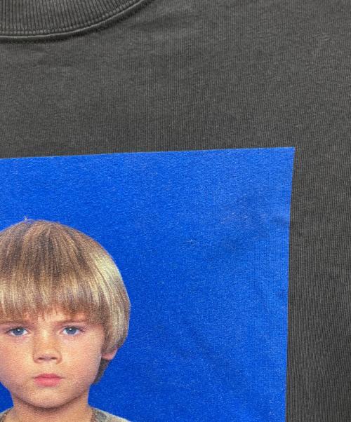 STAR WARS（スターウォーズ）STAR WARS (スターウォーズ) Anakin SkywalkerT-Shirt チャコールグレー サイズ:XLの古着・服飾アイテム