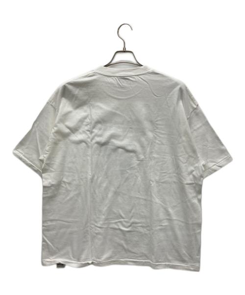 SCREEN STARS BEST（スクリーンズスターズベスト）SCREEN STARS BEST (スクリーンズスターズベスト) 半袖カットソー ホワイト サイズ:XLの古着・服飾アイテム