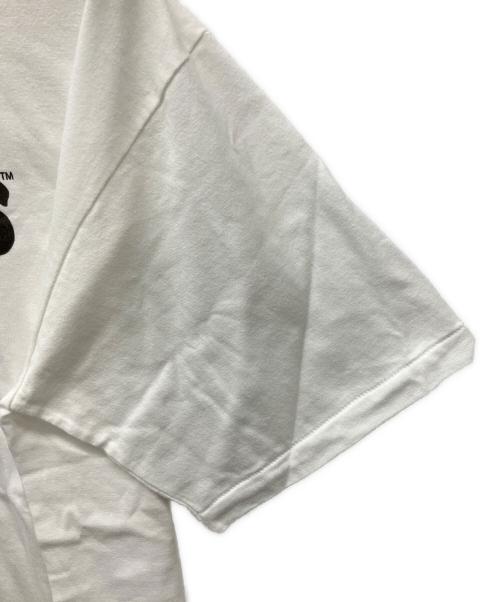 SCREEN STARS BEST（スクリーンズスターズベスト）SCREEN STARS BEST (スクリーンズスターズベスト) 半袖カットソー ホワイト サイズ:XLの古着・服飾アイテム