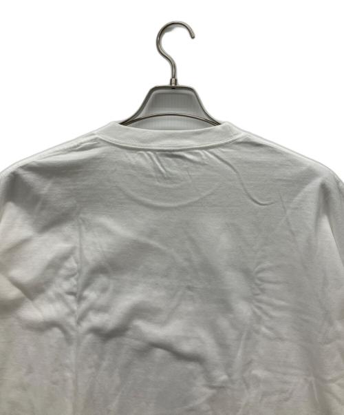 SCREEN STARS BEST（スクリーンズスターズベスト）SCREEN STARS BEST (スクリーンズスターズベスト) 半袖カットソー ホワイト サイズ:XLの古着・服飾アイテム