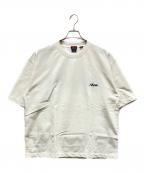 NANGA×Grand PARKナンガ×グランド パーク）の古着「別注バックプリントTシャツ」｜ホワイト