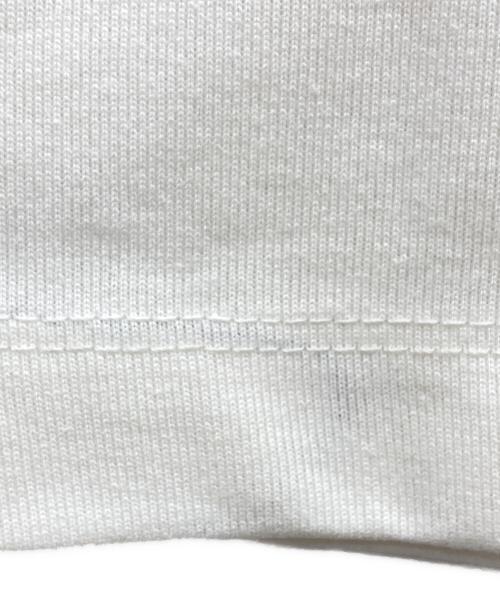 NANGA（ナンガ）NANGA (ナンガ) Grand PARK (グランド パーク) 別注バックプリントTシャツ ホワイト サイズ:XLの古着・服飾アイテム