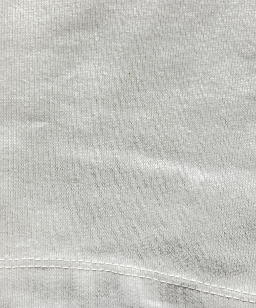 NANGA（ナンガ）NANGA (ナンガ) Grand PARK (グランド パーク) 別注バックプリントTシャツ ホワイト サイズ:XLの古着・服飾アイテム