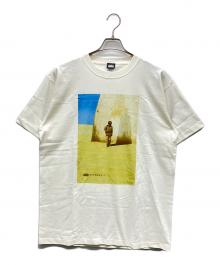 STAR WARS（スターウォーズ）の古着「半袖カットソー」｜ホワイト