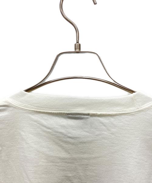 STAR WARS（スターウォーズ）STAR WARS (スターウォーズ) 半袖カットソー ホワイト サイズ:XLの古着・服飾アイテム