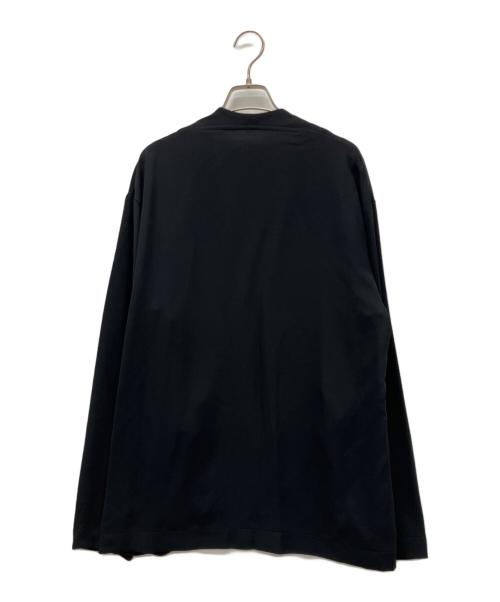 UNITED TOKYO（ユナイテッドトーキョー）UNITED TOKYO (ユナイテッドトーキョー) Dri Air カーディガン ブラック サイズ:2の古着・服飾アイテム