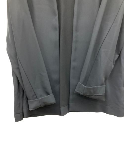 UNITED TOKYO（ユナイテッドトーキョー）UNITED TOKYO (ユナイテッドトーキョー) Dri Air カーディガン ブラック サイズ:2の古着・服飾アイテム