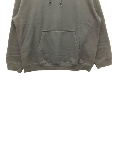 HUF（ハフ）HUF (ハフ) クラシックプルオーバーフーディースウェット ブラック サイズ:XXLの古着・服飾アイテム