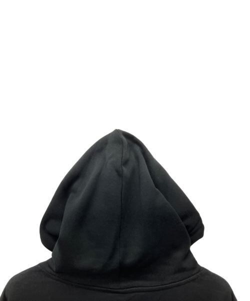 HUF（ハフ）HUF (ハフ) クラシックプルオーバーフーディースウェット ブラック サイズ:XXLの古着・服飾アイテム