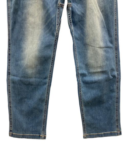 GRAMICCI（グラミチ）GRAMICCI (グラミチ) URBAN RESEARCH DOORS (アーバンリサーチドアーズ) Mountain Tuck Pants インディゴ サイズ:Lの古着・服飾アイテム