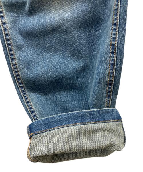 GRAMICCI（グラミチ）GRAMICCI (グラミチ) URBAN RESEARCH DOORS (アーバンリサーチドアーズ) Mountain Tuck Pants インディゴ サイズ:Lの古着・服飾アイテム