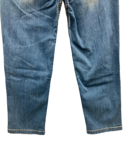 GRAMICCI（グラミチ）GRAMICCI (グラミチ) URBAN RESEARCH DOORS (アーバンリサーチドアーズ) Mountain Tuck Pants インディゴ サイズ:Lの古着・服飾アイテム