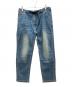 GRAMICCI（グラミチ）の古着「Mountain Tuck Pants」｜インディゴ