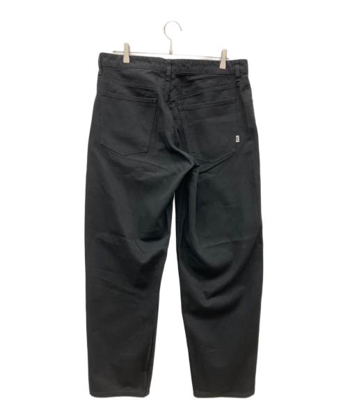 cromer（クローマー）cromer (クローマー) HUF (ハフ) デニムパンツ ブラック サイズ:34の古着・服飾アイテム