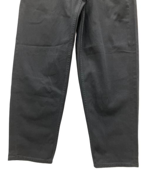 cromer（クローマー）cromer (クローマー) HUF (ハフ) デニムパンツ ブラック サイズ:34の古着・服飾アイテム